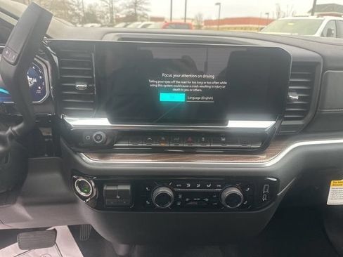 New 2026 Chevrolet Silverado 1500 LT AWD/4WD image 22