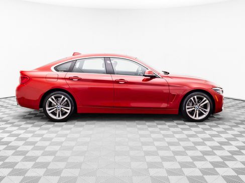 Used 2019 BMW 440i Gran Coupe xDrive w/ Executive Package AWD/4WD image 8
