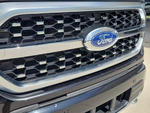 Certified 2023 Ford F150 Platinum AWD/4WD image 14