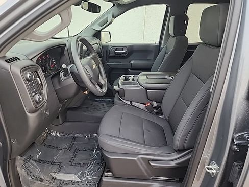 Used 2021 Chevrolet Silverado 1500 Custom AWD/4WD image 10