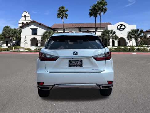 Used 2021 Lexus RX 350 AWD w/ Premium Package image 3
