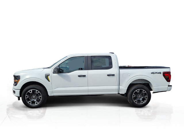 Certified 2024 Ford F150 STX AWD/4WD image 4