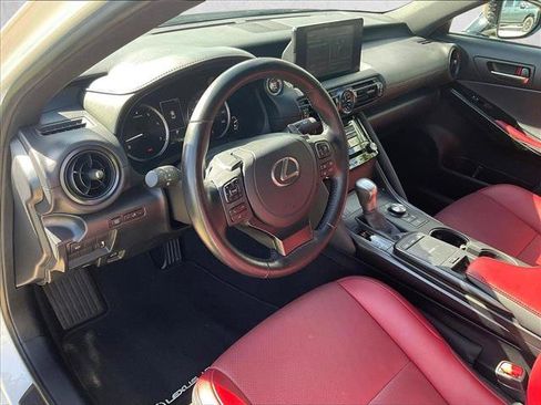 Used 2024 Lexus IS 350 F Sport w/ Accessory Package 2 RWD image 14