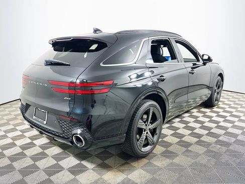 Used 2023 Genesis GV70 2.5T w/ Sport Prestige Package AWD/4WD image 3