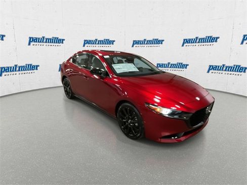 New 2026 MAZDA MAZDA3 2.5 Turbo Sedan w/Premium Plus image 2