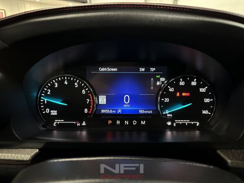 Used 2023 Ford Explorer Timberline image 26
