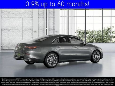 Used 2026 Mercedes-Benz CLA 250 4MATIC image 20