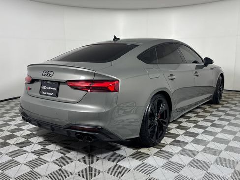 Used 2023 Audi S5 Premium Plus w/ Premium Plus Package AWD/4WD image 7