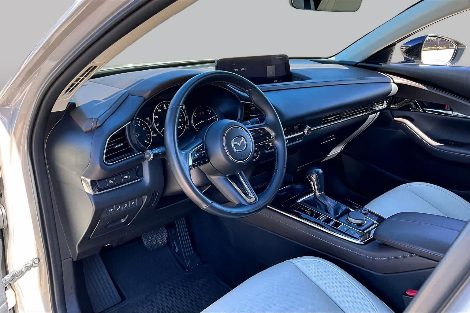 Used 2024 MAZDA CX-30 2.5 Turbo w/ Premium Package AWD/4WD image 17