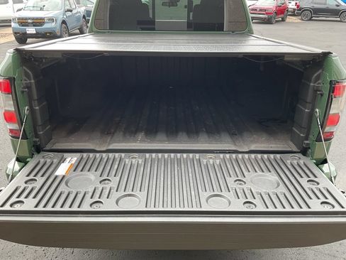 Used 2026 Nissan Frontier PRO-4X w/ Pro-4x Convenience Package AWD/4WD image 21