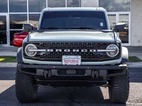 Used 2024 Ford Bronco Wildtrak AWD/4WD image 2