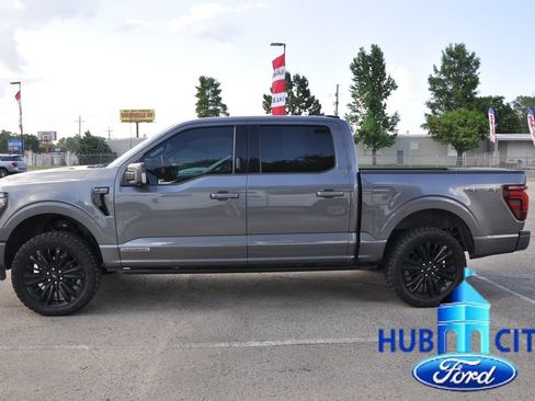 Used 2024 Ford F150 Platinum w/ Equipment Group 702A High AWD/4WD image 2