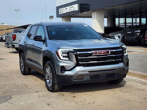 New 2026 GMC Terrain Elevation image 2