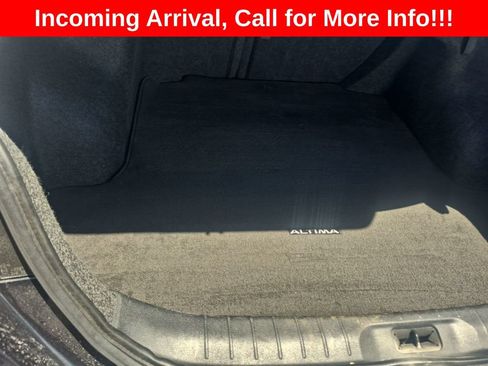 Used 2022 Nissan Altima 2.5 SV FWD image 6
