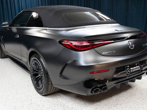 New 2026 Mercedes-Benz CLE 53 AMG 4MATIC Cabriolet image 8