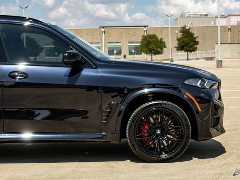 Used 2026 BMW X5 M Competition w/ Executive Package AWD/4WD image 19