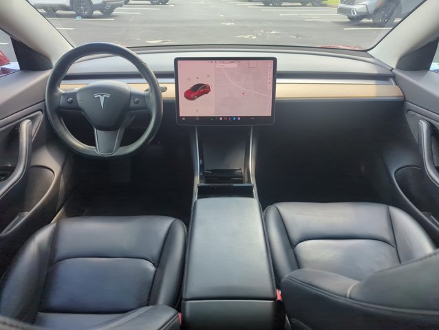 Used 2018 Tesla Model 3 Long Range RWD image 21