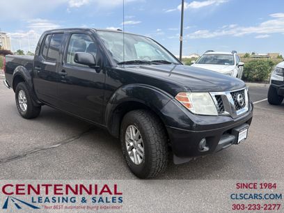 Used 2016 Nissan Frontier SV