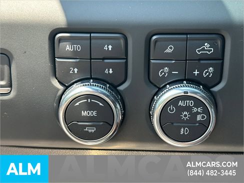 Used 2024 GMC Sierra 2500 Denali Ultimate AWD/4WD image 35