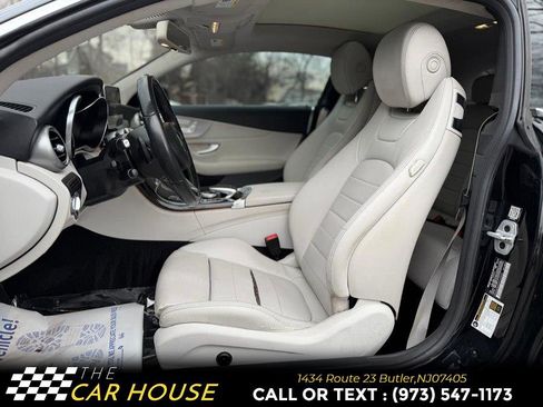 Used 2017 Mercedes-Benz C 300 4MATIC Coupe image 15
