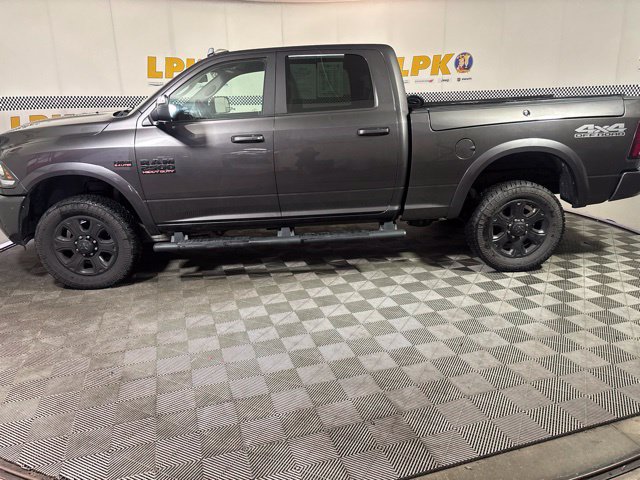 Used 2017 RAM 2500 Laramie w/ Sport Appearance Group AWD/4WD image 6