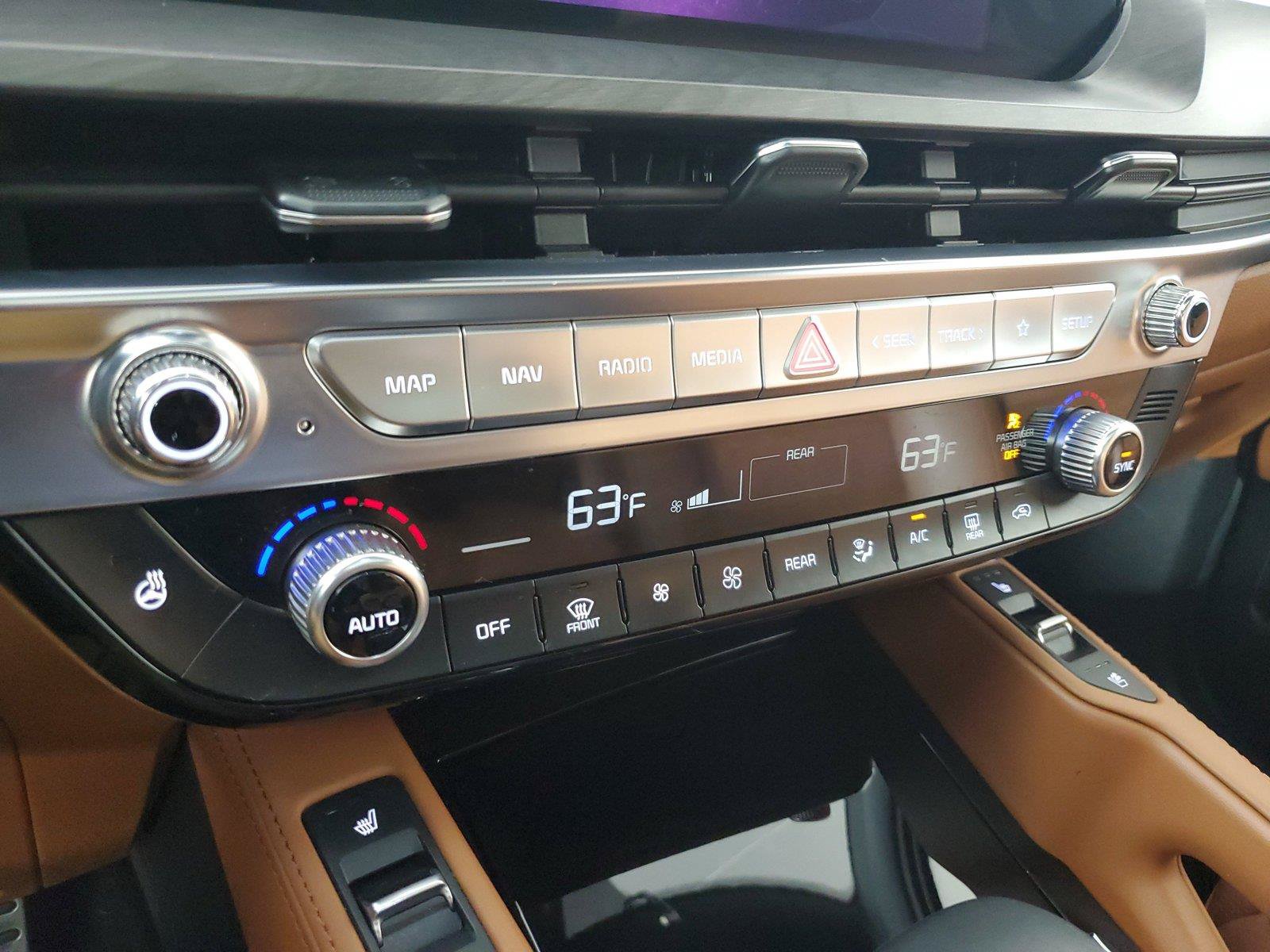Used 2024 Kia Telluride SX X-Line AWD/4WD image 29