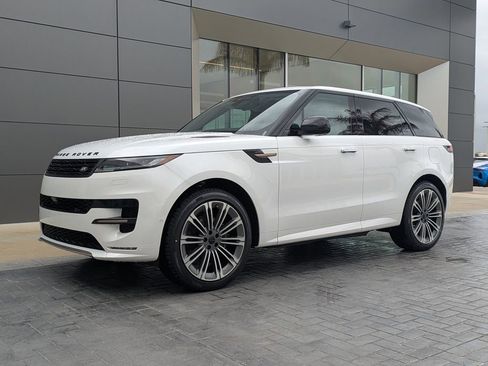 New 2026 Land Rover Range Rover Sport Dynamic SE AWD/4WD image 1