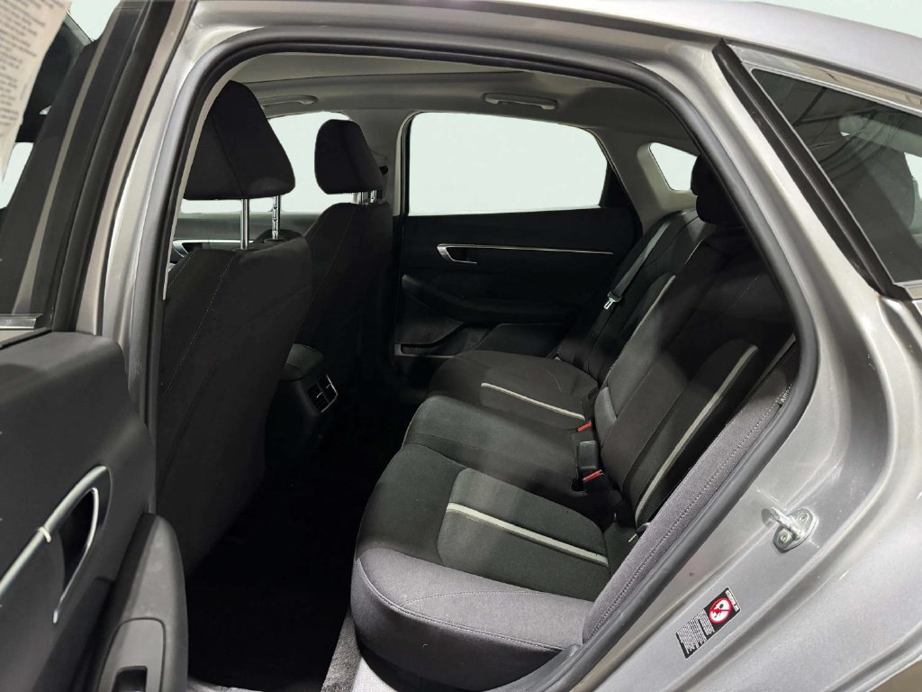 Used 2022 Hyundai Sonata SEL w/ Convenience Package FWD image 23