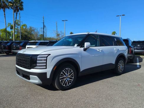 New 2026 Hyundai Palisade SE FWD image 2