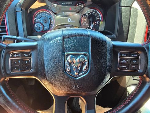 Used 2016 RAM 1500 Rebel w/ Luxury Group AWD/4WD image 15