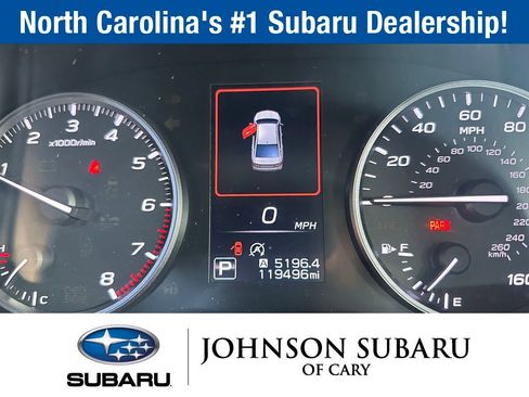Used 2020 Subaru Legacy w/ Alloy Wheel Package image 9