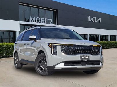 New 2026 Kia Carnival EX