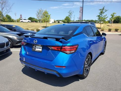 Used 2024 Nissan Sentra SV w/ Trunk Package FWD image 6
