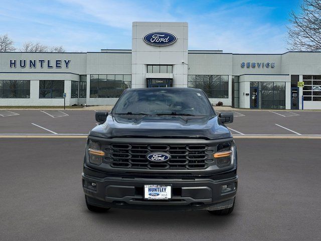 Used 2024 Ford F150 STX w/ Equipment Group 201A FX4 AWD/4WD image 3