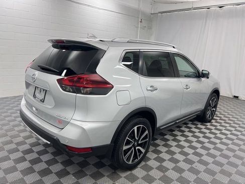 Used 2019 Nissan Rogue SL image 5