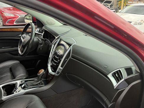 Used 2014 Cadillac SRX Luxury w/ Driver Awareness Package AWD/4WD image 9