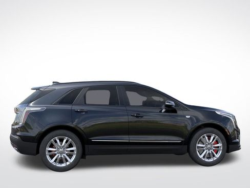 New 2025 Cadillac XT5 Sportv w/ Technology Package image 5
