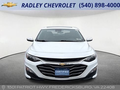 Certified 2023 Chevrolet Malibu LT image 8