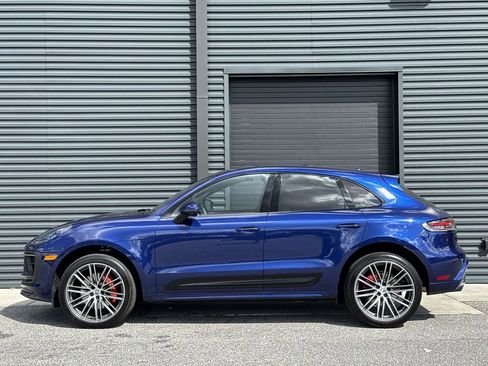 Used 2025 Porsche Macan S image 10