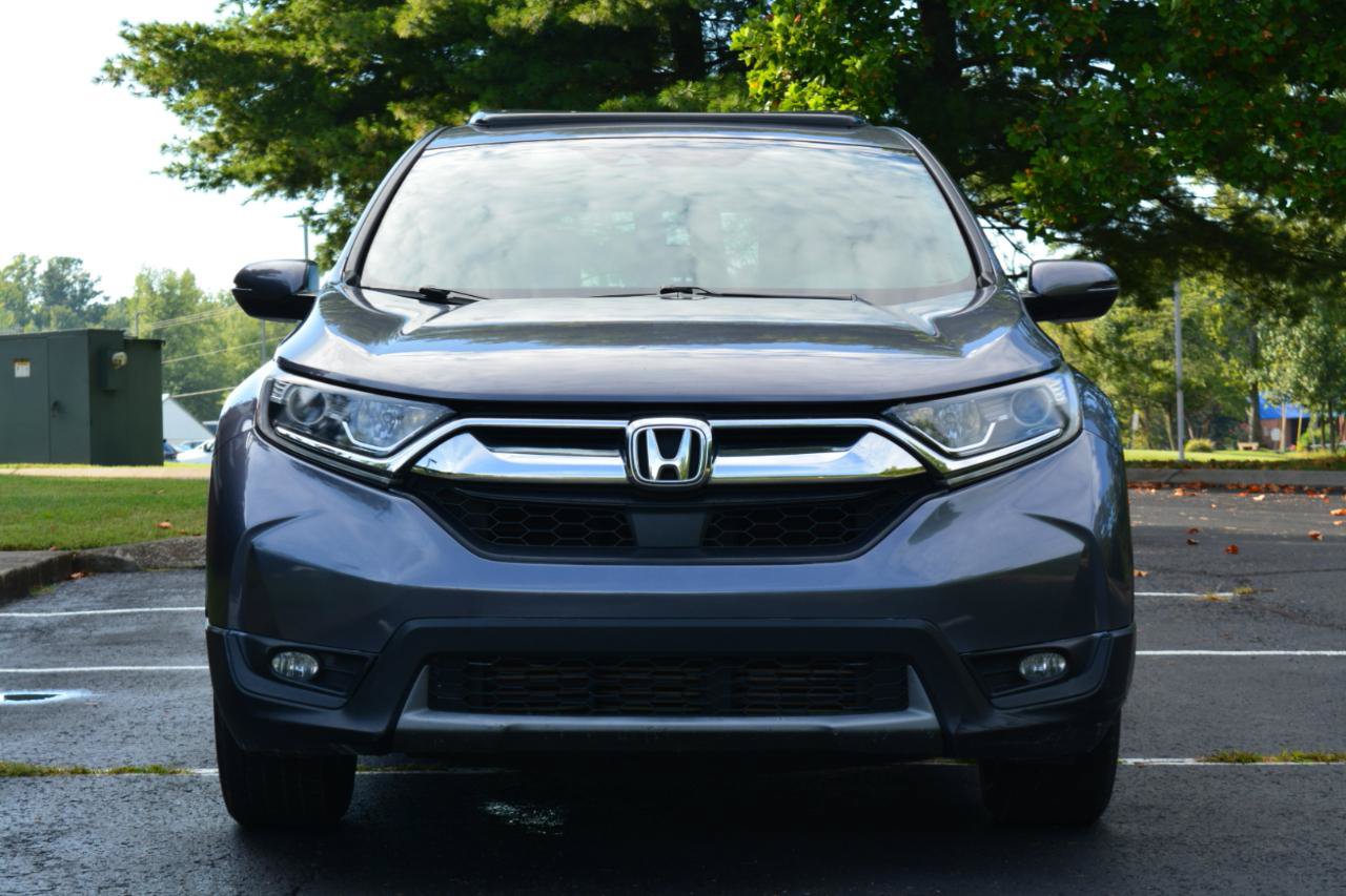 Used 2017 Honda CR-V EX-L image 2
