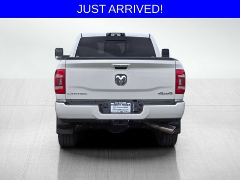 Used 2022 RAM 2500 Limited AWD/4WD image 5
