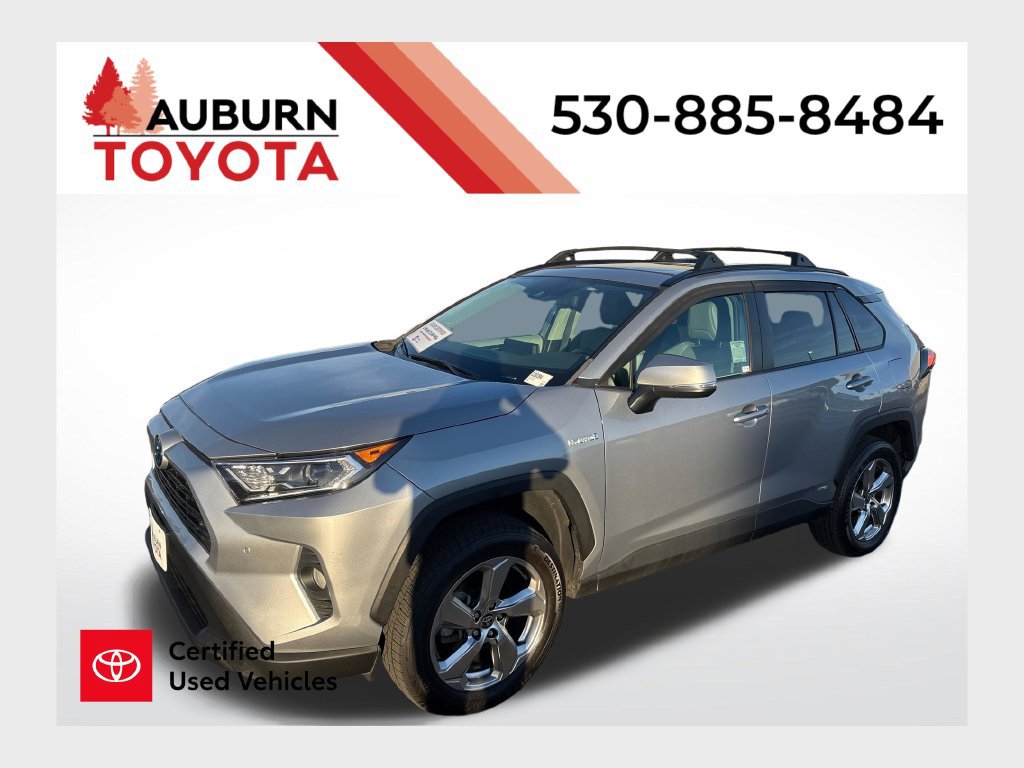 Certified 2021 Toyota RAV4 XLE Premium AWD/4WD 360° Tour