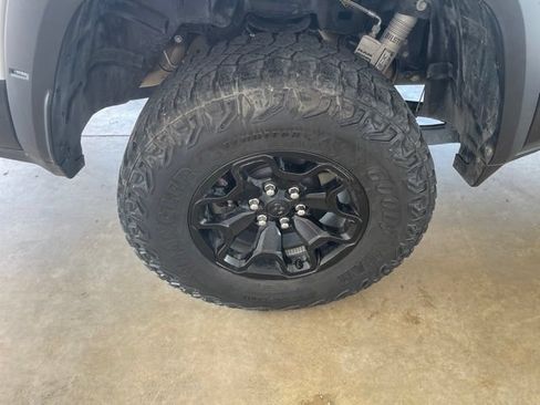 Used 2024 RAM 1500 TRX w/ TRX Level 2 Equipment Group AWD/4WD image 12