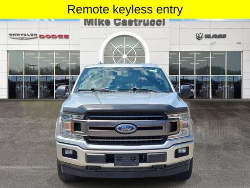 Used 2018 Ford F150 XLT w/ Equipment Group 302A Luxury AWD/4WD image 2