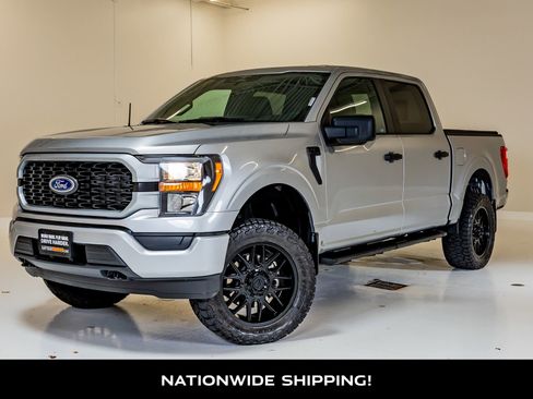 Used 2023 Ford F150 XL w/ STX Appearance Package AWD/4WD image 4