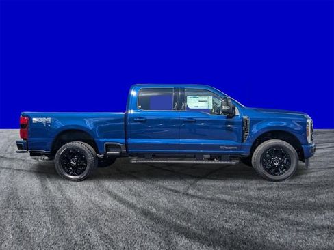 New 2026 Ford F350 Lariat w/ Black Appearance Package image 2