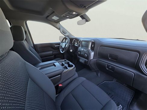 Used 2021 Chevrolet Silverado 1500 Custom image 57