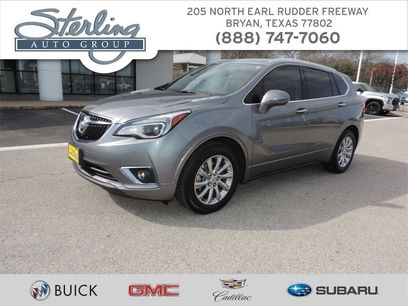 Used 2020 Buick Envision Essence