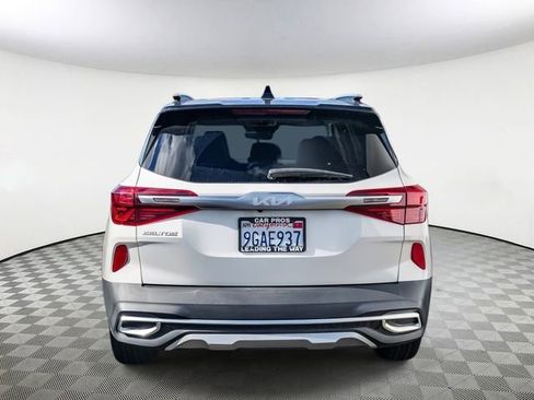 Certified 2023 Kia Seltos S image 7