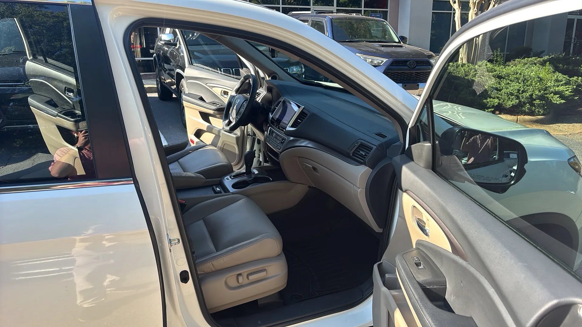Used 2017 Honda Pilot EX-L image 17